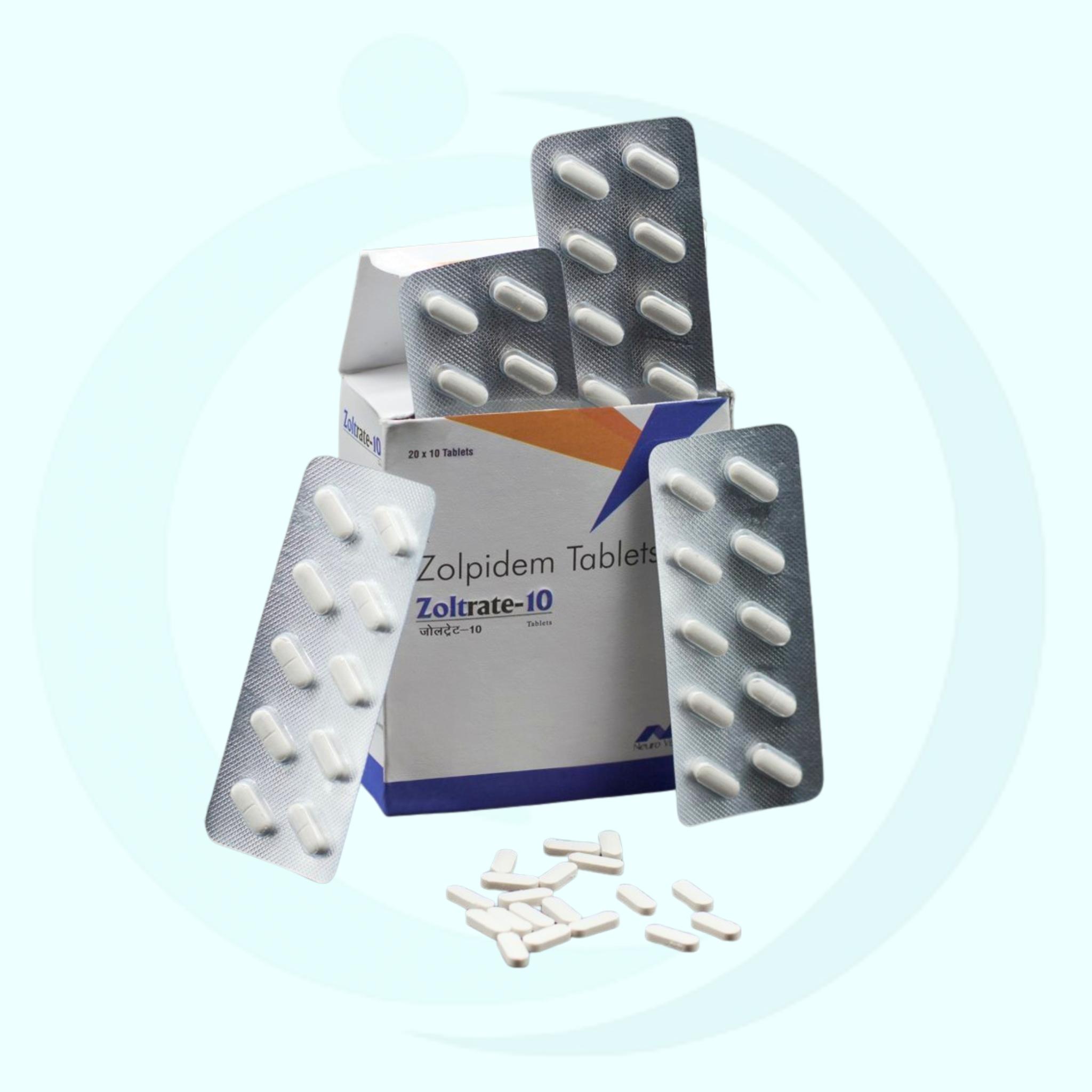 Zolpidem 10mg