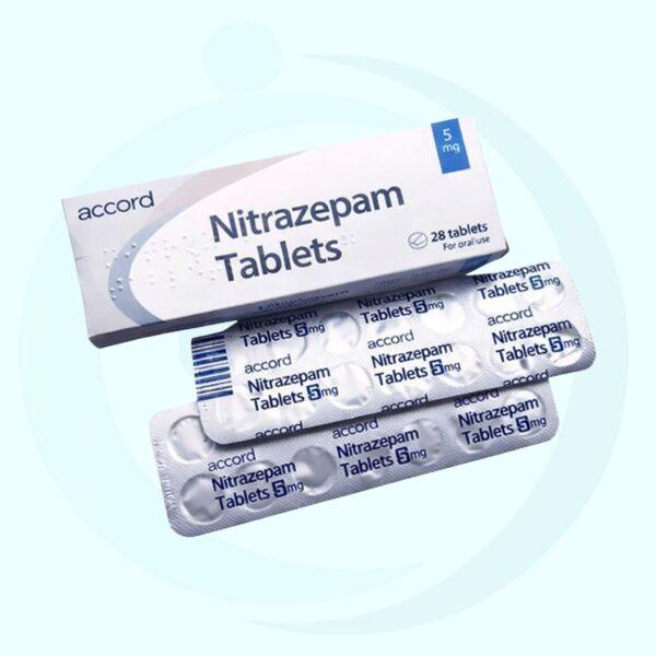 Accord Nitrazepam 5mg
