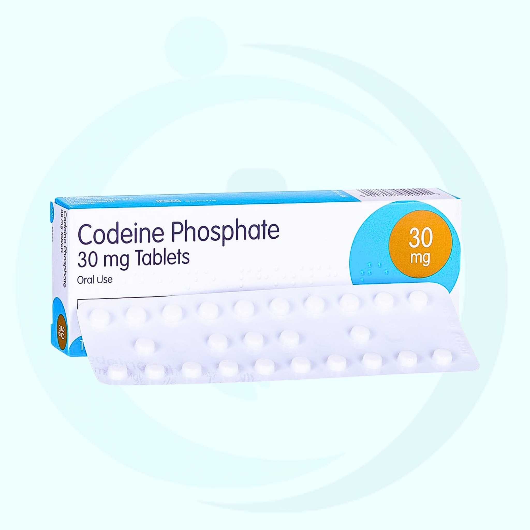 Codein Phosphate 30mg Teva Codein Phosphate 30mg Teva