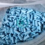 Xanax 4mg B707 Boyings Bars