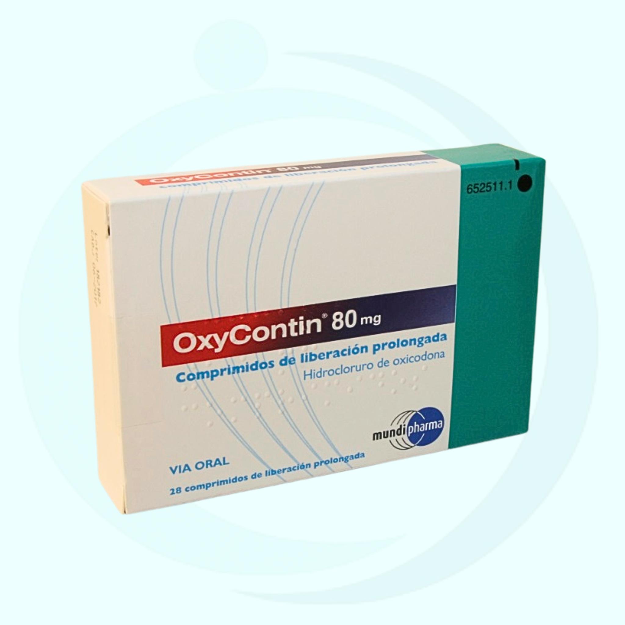 Oxycodone 80mg (OxyContin Mundipharma) Oxycodone 80mg (OxyContin Mundipharma)