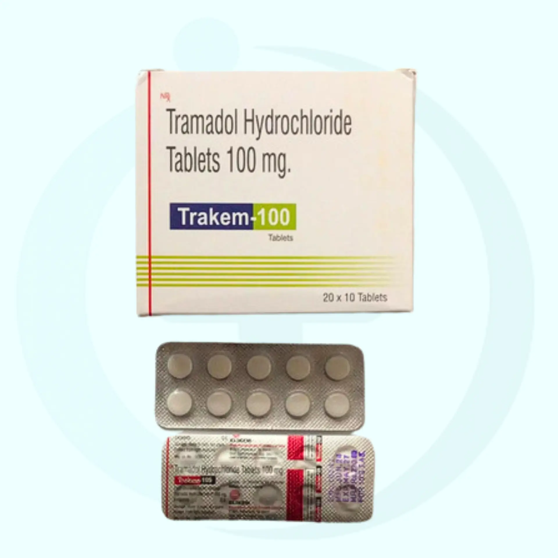 Tramadol 100mg Tramadol 100mg