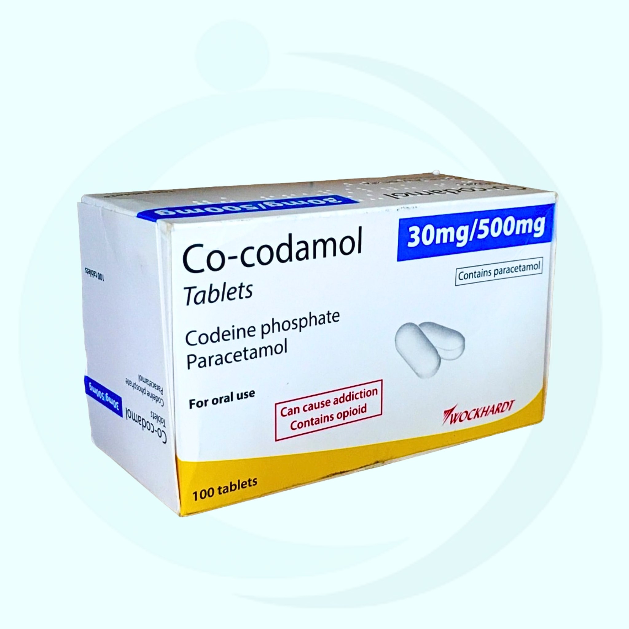 Co-codamol 30mg Tablets Co-codamol 30mg Tablets