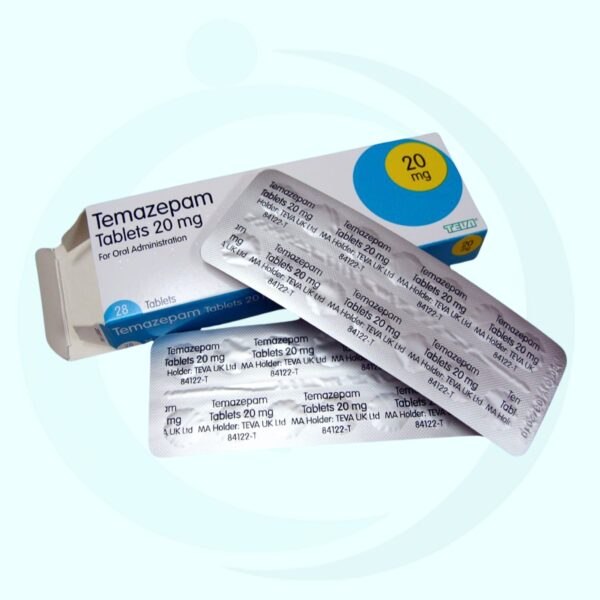 Temazepam 20mg (Teva)