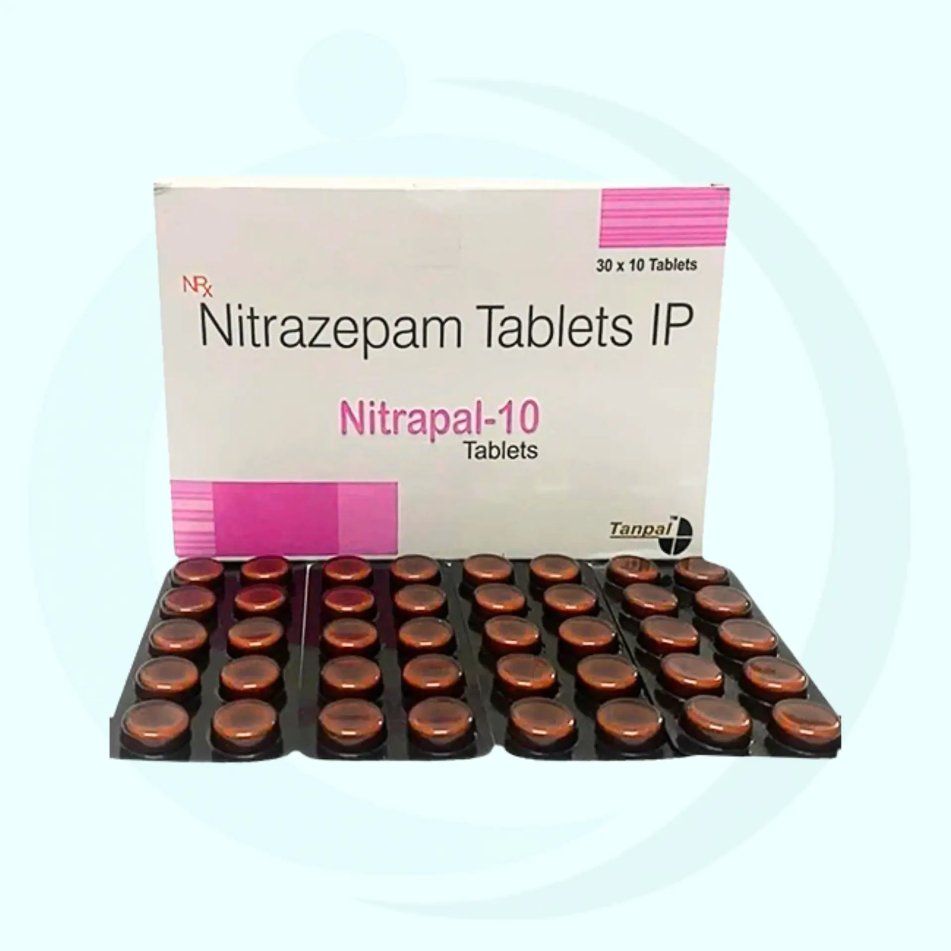 Nitrazepam 10mg Nitrazepam 10mg
