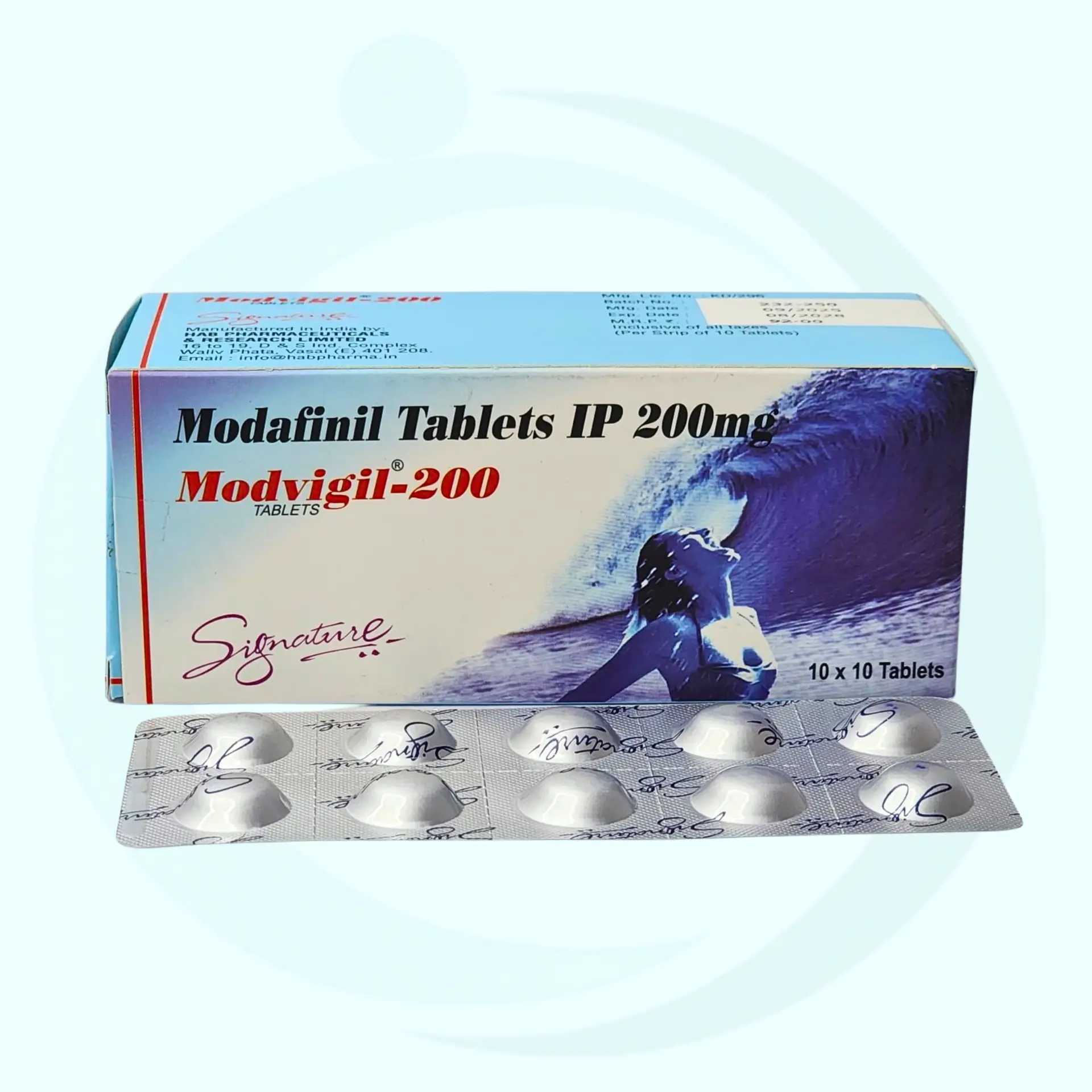 Modafinil 200mg Modafinil 200mg