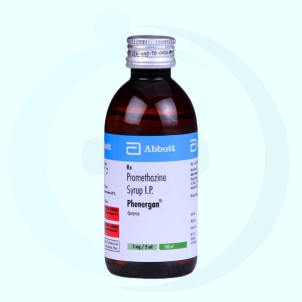 Promethazine Syrup 100ml (Abbott)